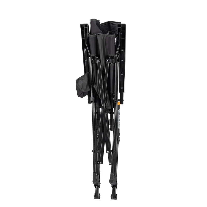 GCI Outdoor RoadTrip Rocker Campingstuhl Dark Charcoal