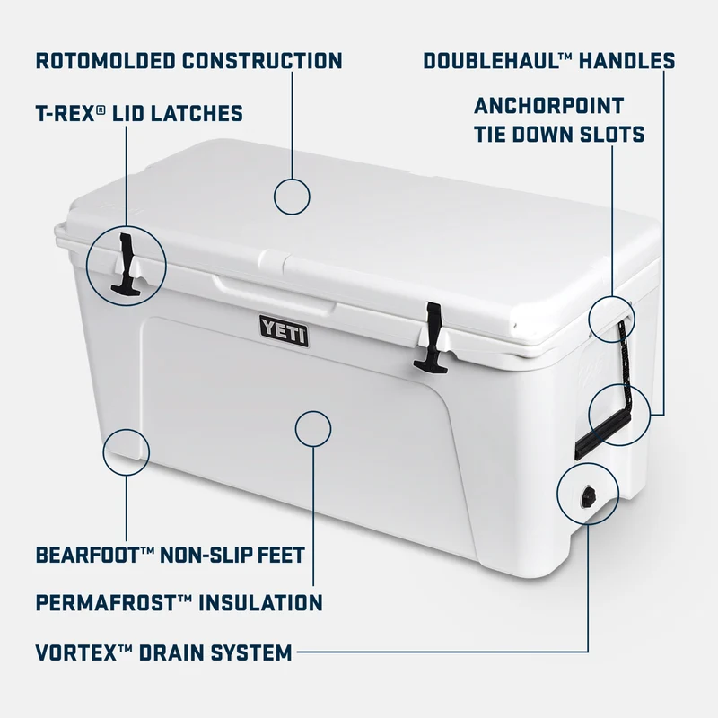 Tundra® 125 Kühlbox
