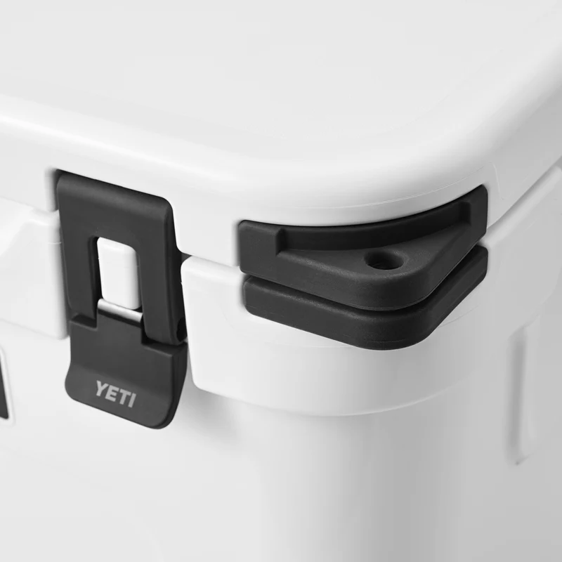 Roadie® Kühlbox auf Rädern Schlosshalterung