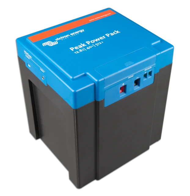 Victron Peak Power Pack 12,8V/40Ah Lithium Batterie 512Wh