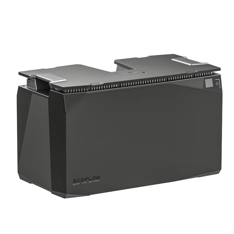 EcoFlow Power Kit LFP Batterie 5 kWh