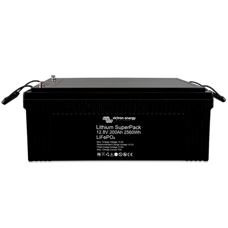 Victron Lithium SuperPack 12,8V/200Ah (M8)