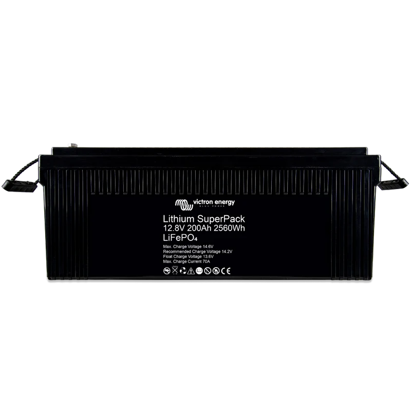 Victron Lithium SuperPack 12,8V/200Ah (M8)