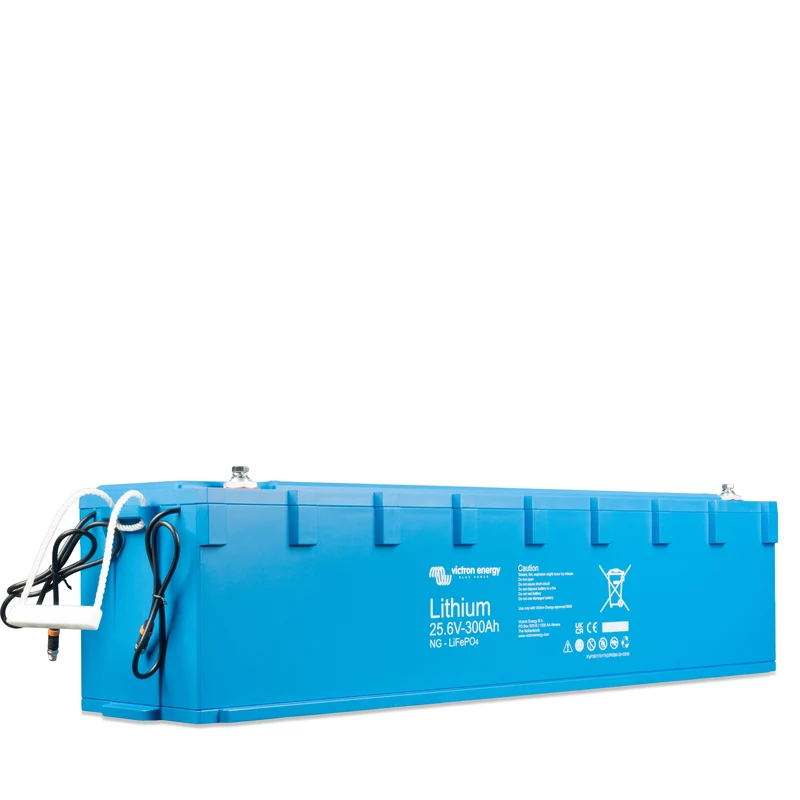 Victron LiFePO4 Battery 25.6V/300Ah NG