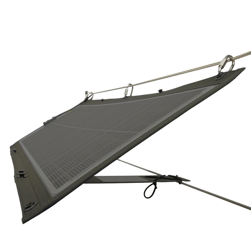 SunWare TX Rail 12052, 60 Wp navi
