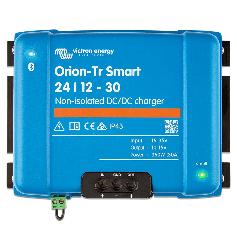 Victron Orion-Tr Smart 24/12-30A DC-DC Ladegerät nicht isoliert (360W)