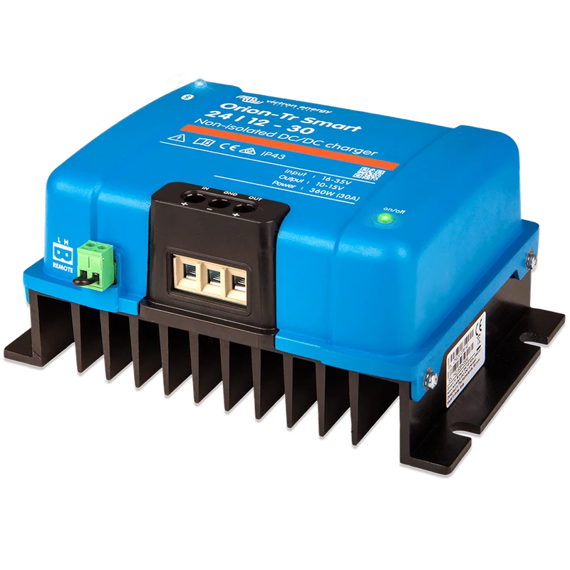 Victron Orion-Tr Smart 24/12-30A DC-DC Ladegerät nicht isoliert (360W)