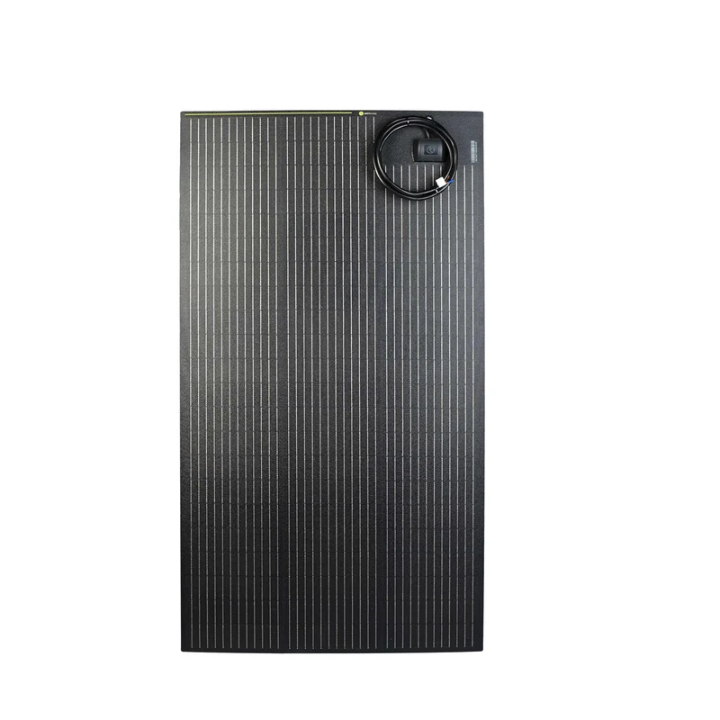 WATTSTUNDE® SOLA Flex Mono 150 Wp HV - Flexibel