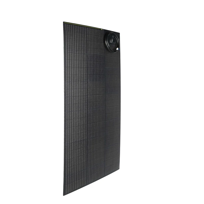 WATTSTUNDE® SOLA Flex Mono 150 Wp HV - Flexibel