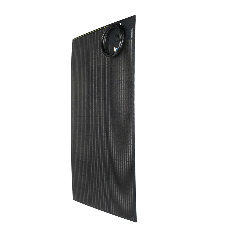 WATTSTUNDE® SOLA Flex Mono 150 Wp HV - Flexibel