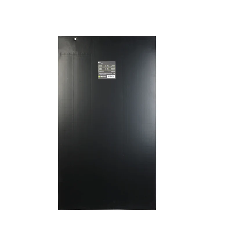 WATTSTUNDE® SOLA Flex Mono 150 Wp HV - Flexibel