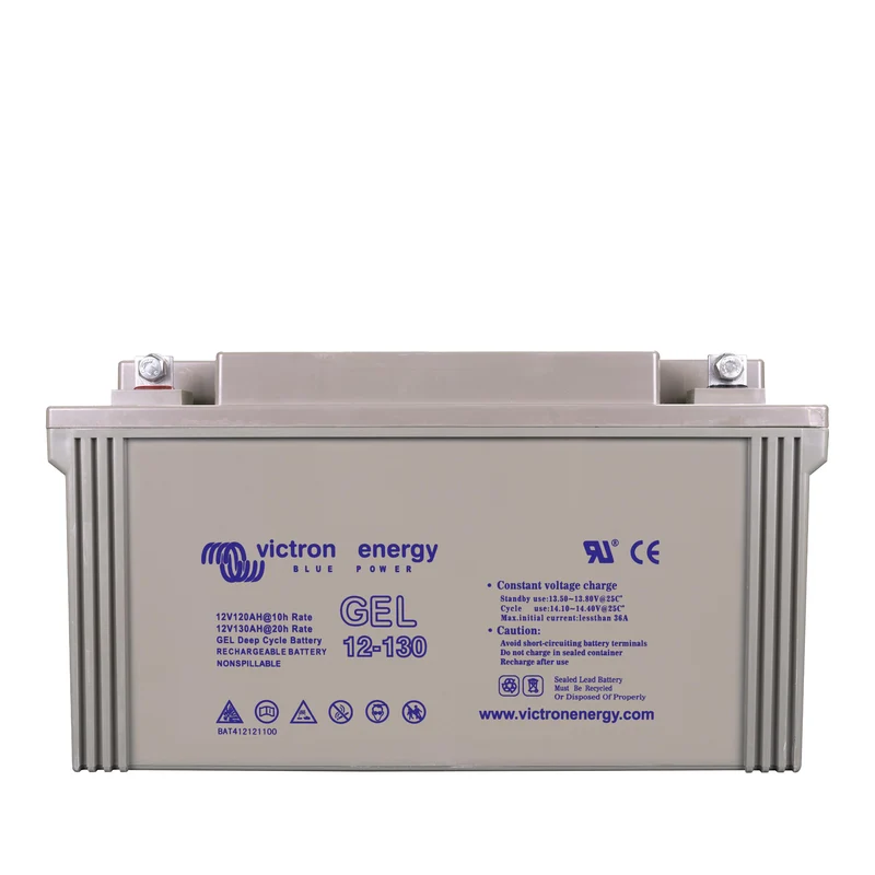 Victron 12V/130Ah Gel Deep Cycle Batt.
