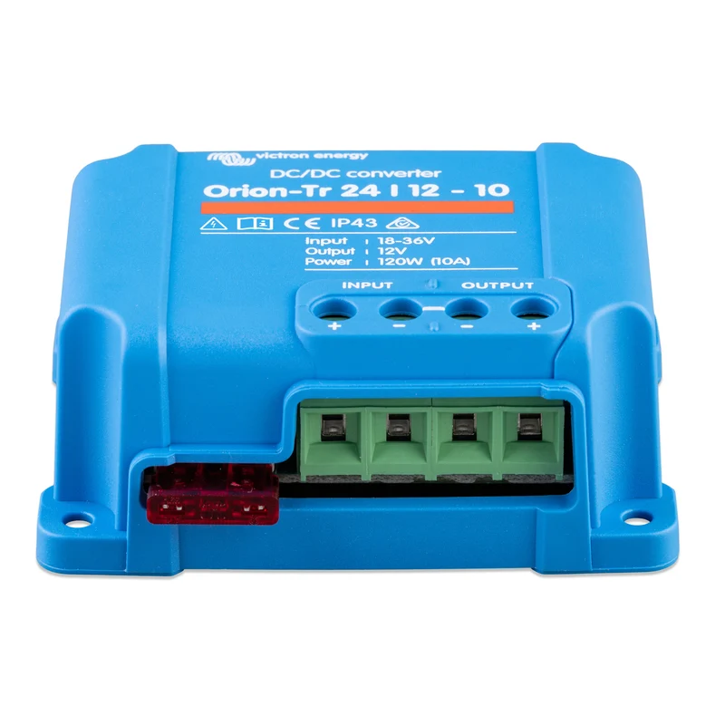 Victron Orion-Tr 24/12-10A (120W) nicht isoliert Retail