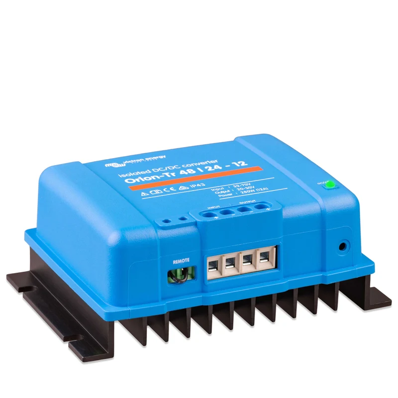 Victron Orion-Tr 48/24-12A (280W) Isolated DC-DC converter