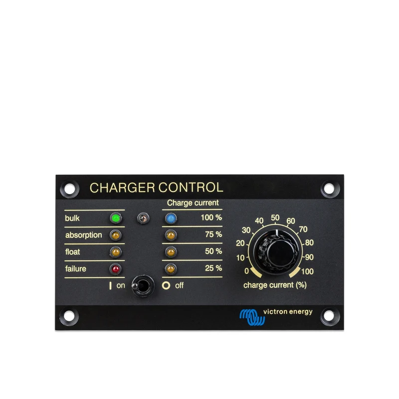 Victron Phoenix Charger Control