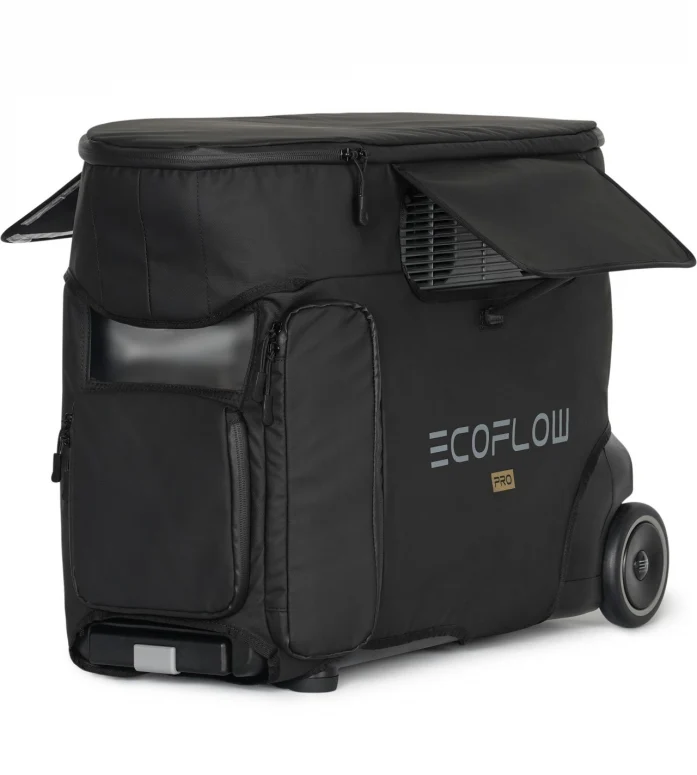 EcoFlow DELTA PRO Tragetasche mit Zubehörfach