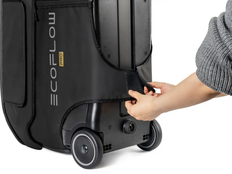 EcoFlow DELTA PRO Tragetasche mit Zubehörfach