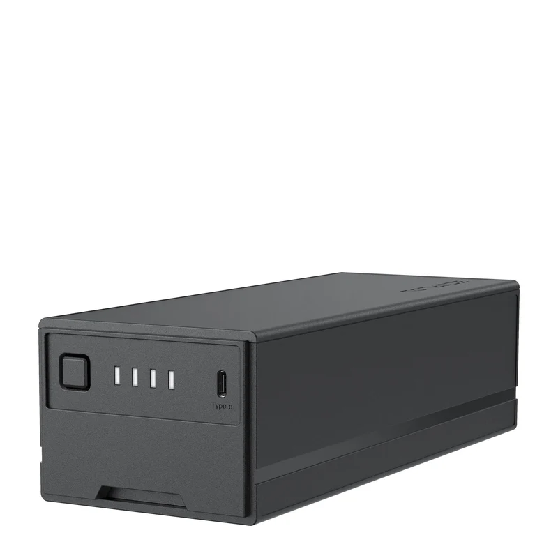 EcoFlow GLACIER Plug-In Extra Batterie 298 Wh