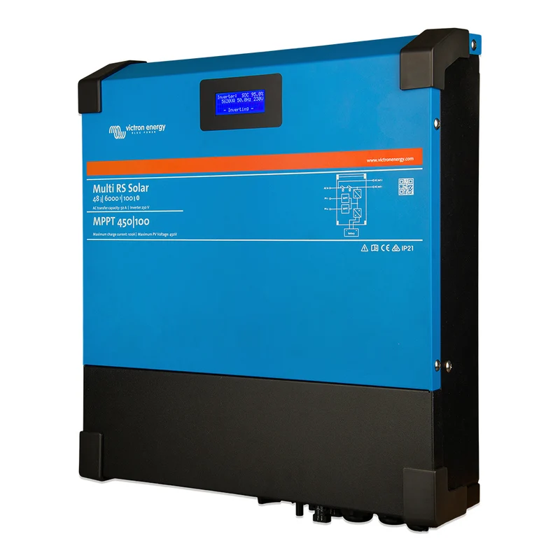 Victron Multi RS Solar 48/6000/100-450/100