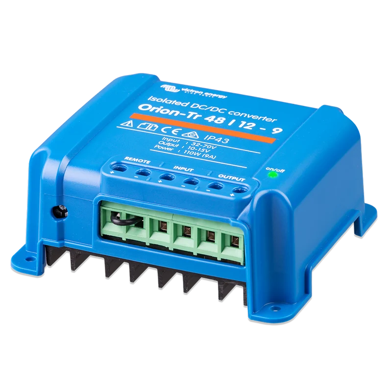 Victron Orion-Tr 48/12-9 A (110W) DC-DC converter isolated