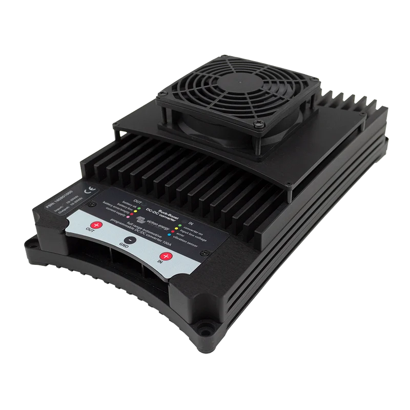 Victron Buck-Boost DC-DC-Wandler 100A Ladebooster/Ladewandler
