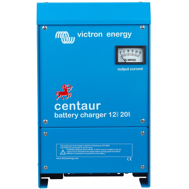 Victron Centaur Charger 12/30 analoges Batterieladegerät 30A 12V
