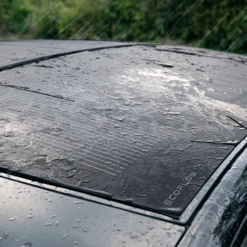 EcoFlow HeatGuard Solar Film (Für Model 3)