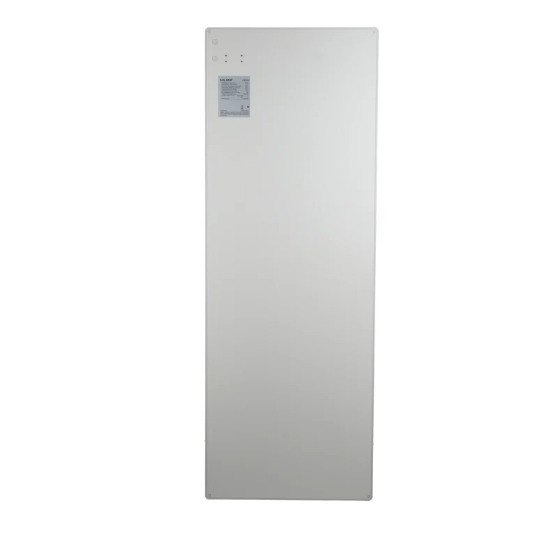 SOLARA Power M-Serie S705M43 Marine160Wp Kabelausgang Vorderseite