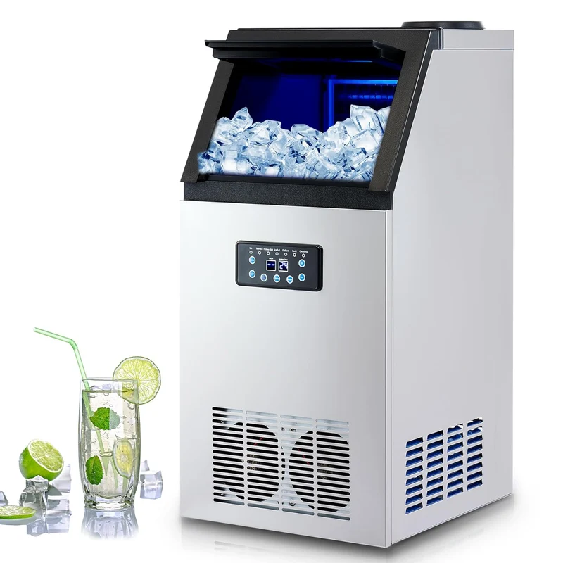 CREWORKS Kaffeemaschine, 59 KG, 300 W max, mit LED, Silber/Schwarz, für das Büro, aus Edelstahl und Stahl