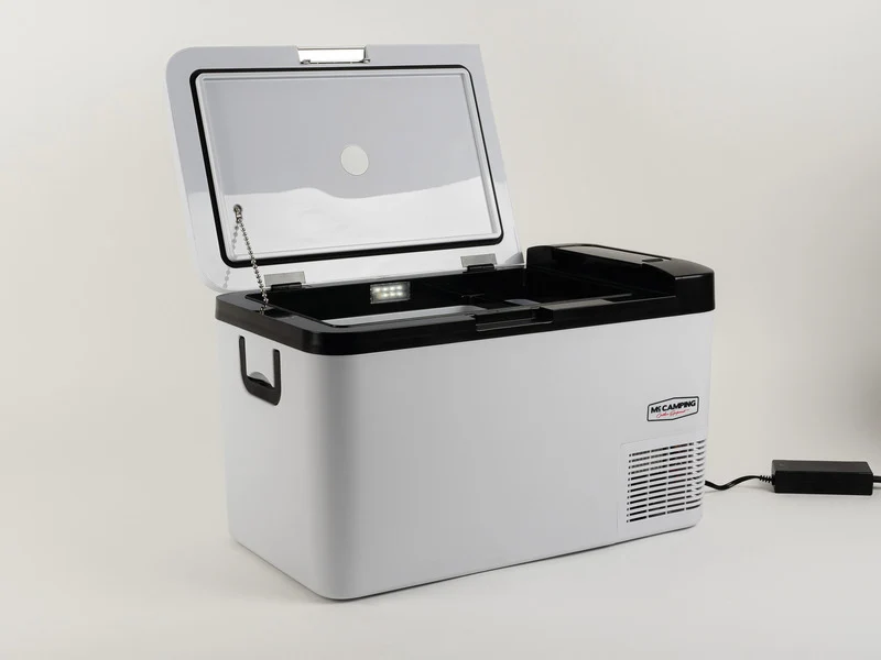 McCamping Kompressor-Kühlbox STYLE'N'COOL 26