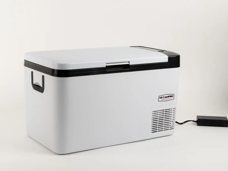 McCamping Kompressor-Kühlbox STYLE'N'COOL 26
