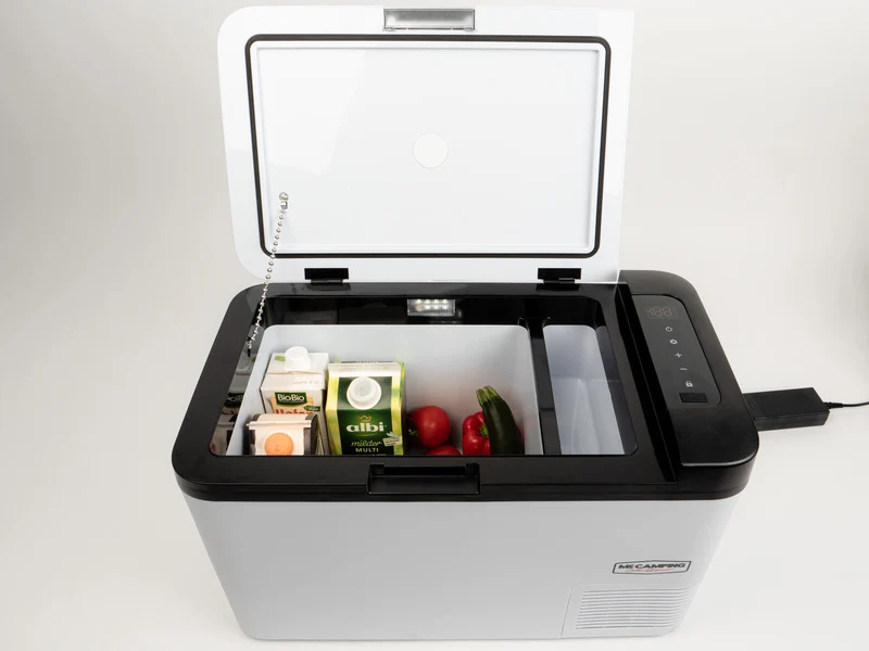 McCamping Kompressor-Kühlbox STYLE'N'COOL 26