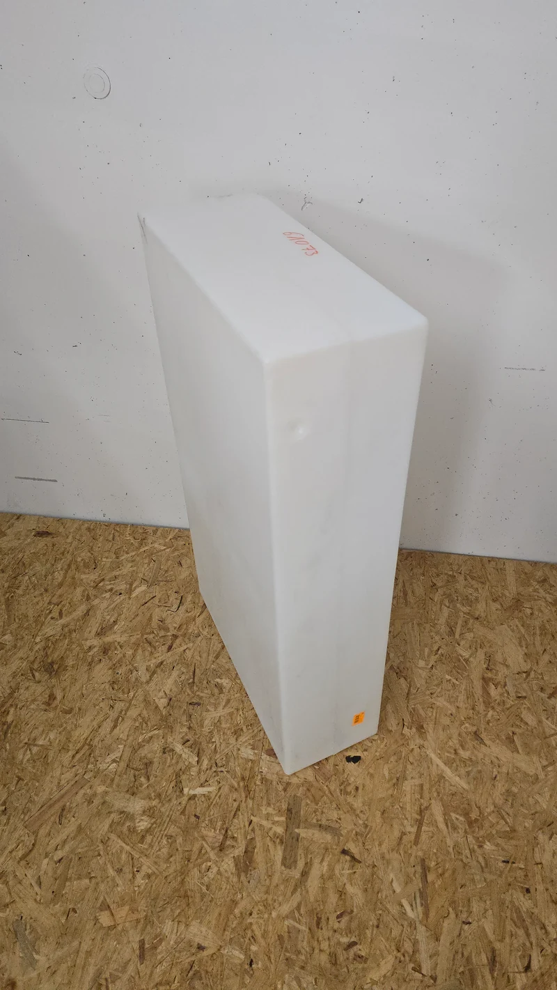 Wassertank, 84 l, L 48 x B 88 x H 20 cm