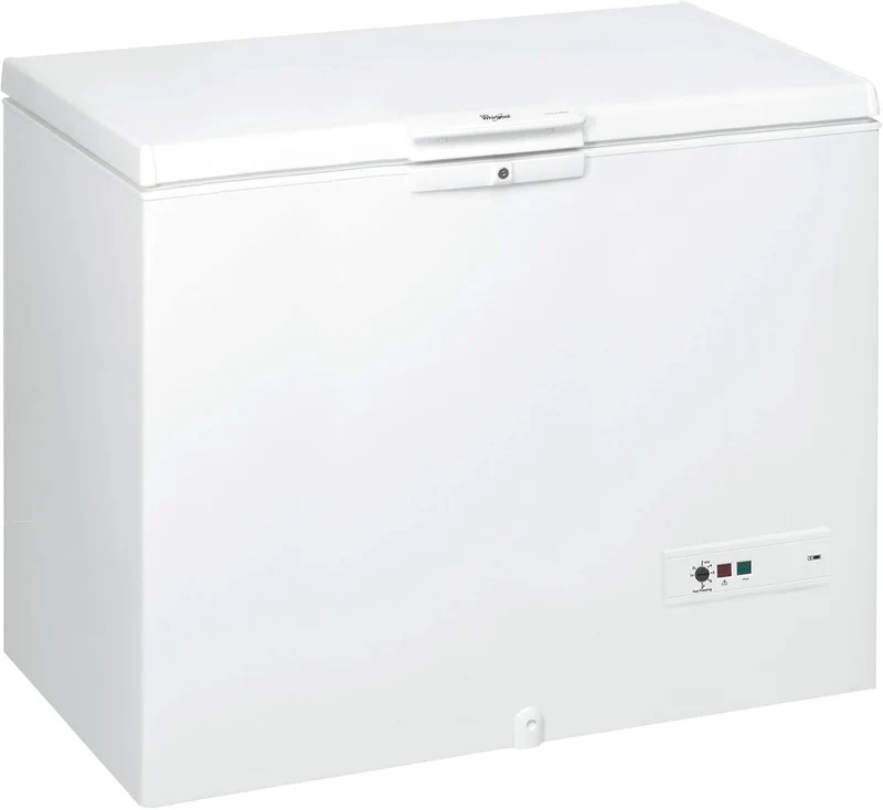 Gefrierschrank WHM39112, 42 dB, Weiß, Whirlpool