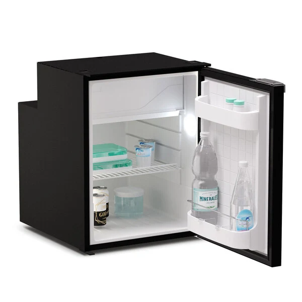 Kompressor-Kühlschrank C90i CHR - 90 l - Grau