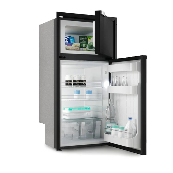 Kompressor-Kühlschrank CP150i CHR - 150 l - Schwarz