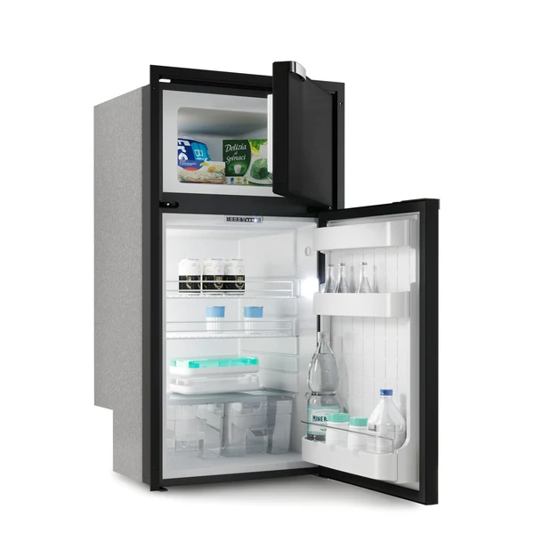 Kompressor-Kühlschrank DP150i DGT - 150 l - Schwarz