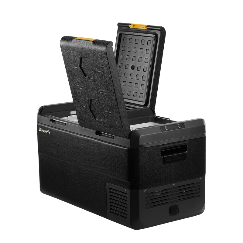 BougeRV CRS 75 L Kompressor Kühlbox