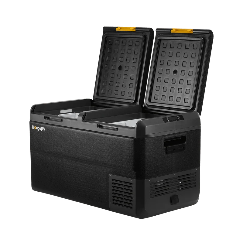 BougeRV CRS 75 L Kompressor Kühlbox