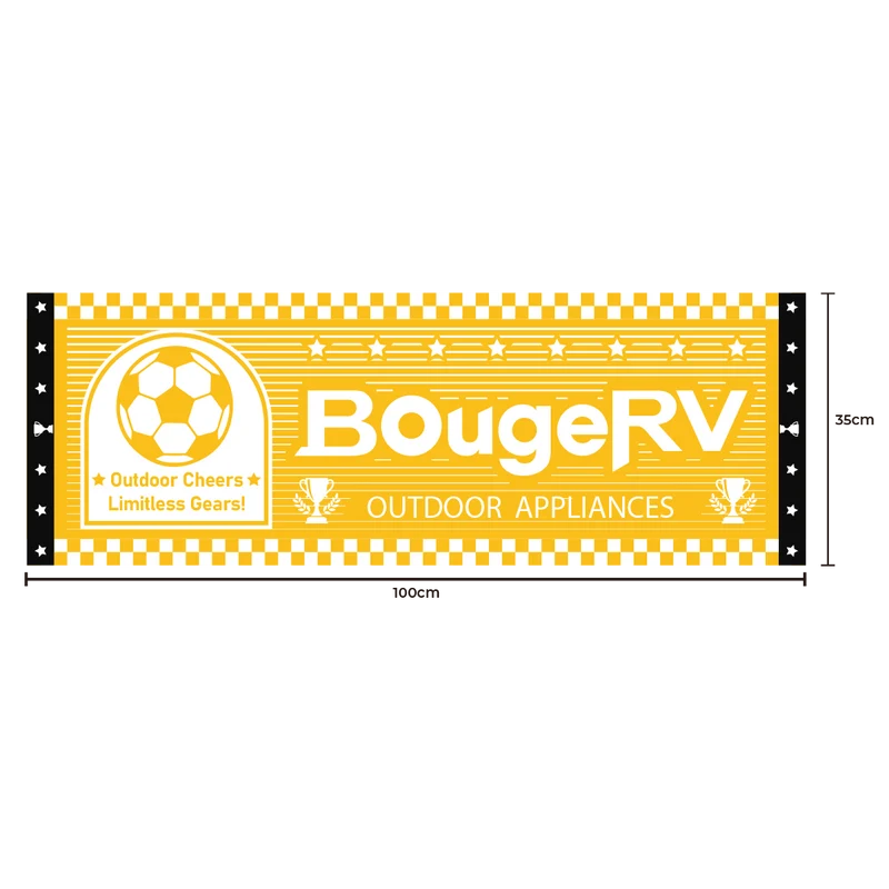 BougeRV Schnellttrocknendes Handtuch