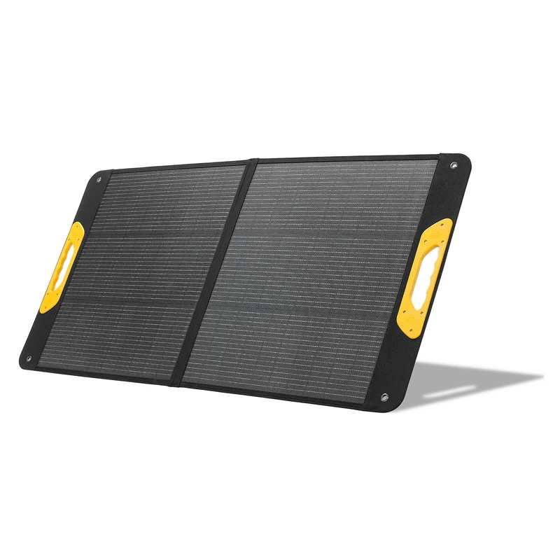 BougeRV Neues tragbares 100-W-Solarpanel