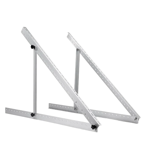 BougeRV Verstellbare Solarpanel-Neigungsmontagewinkel (für 41 Zoll / 104 cm)