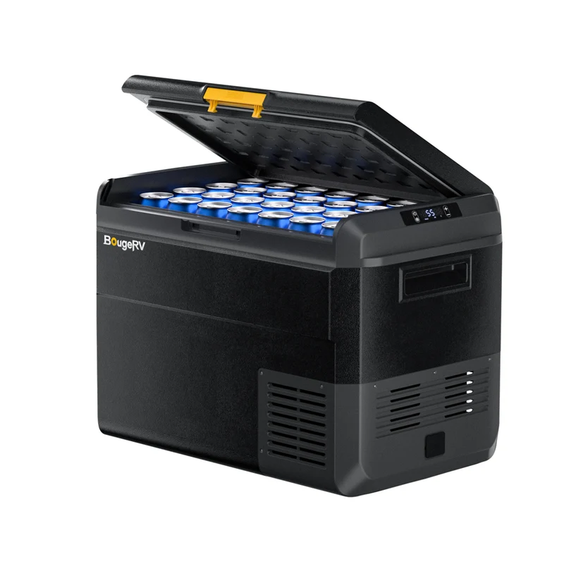 BougeRV CRS 50 L Kompressor Kühlbox