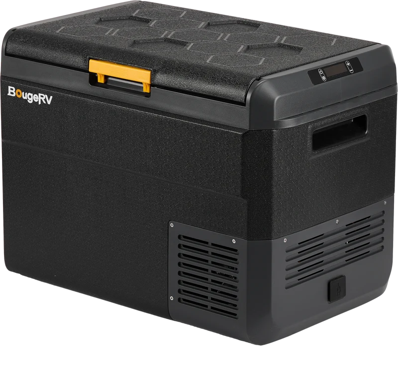 BougeRV CRS 50 L Kompressor Kühlbox