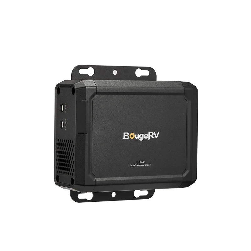 BougeRV DC600 Lichtmaschinen Ladegerät