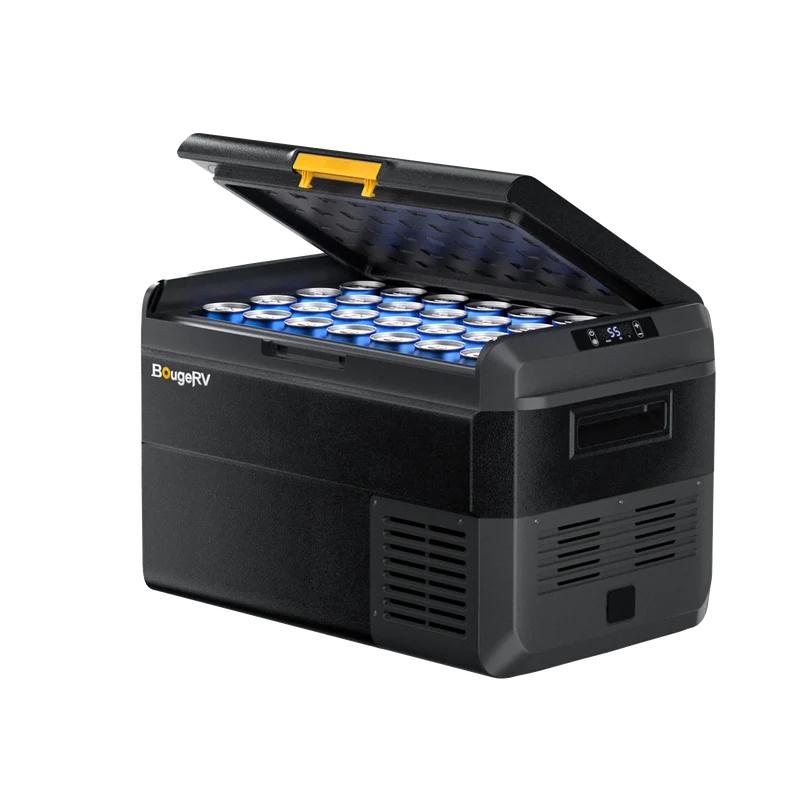 BougeRV CRS 40 L Kompressor Kühlbox