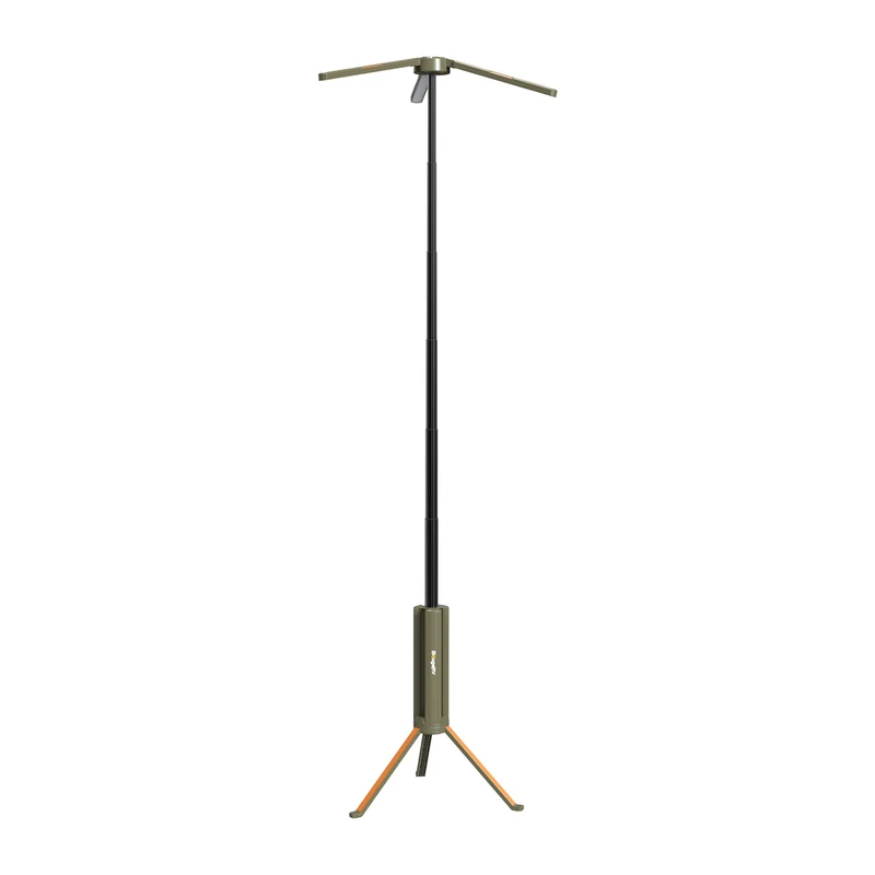 BougeRV faltbare Campinglampe, wasserdichtes Campinglicht für Zelt, Reisen und Notfälle.