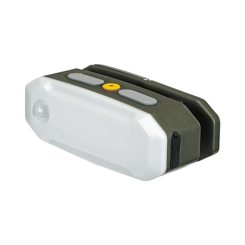 BougeRV Bewegliches Campinglicht, wasserdicht Campinglampe für Zelt, Notfälle, Outdoor