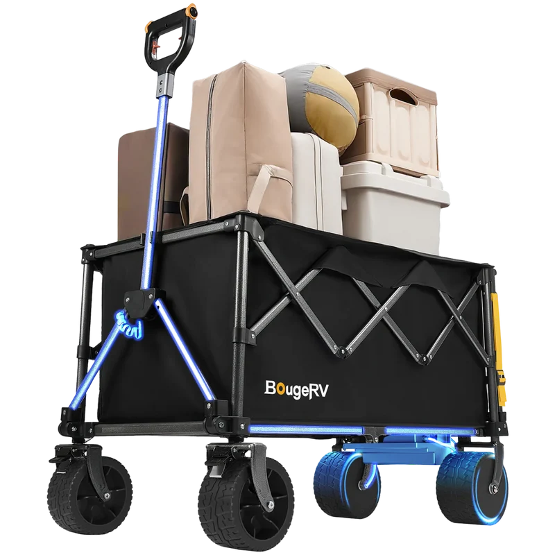 BougeRV elektrischer bollerwagen für Camping