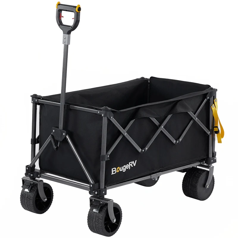 BougeRV elektrischer bollerwagen für Camping